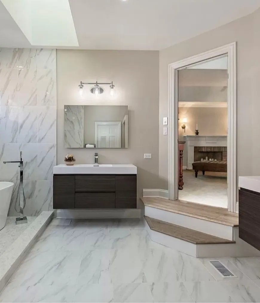 Bathroom Remodeling