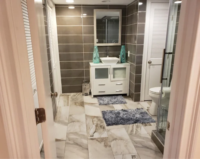Bathrooms 13
