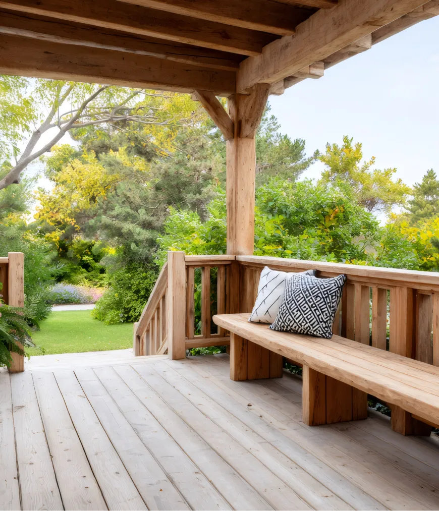 Deck Building