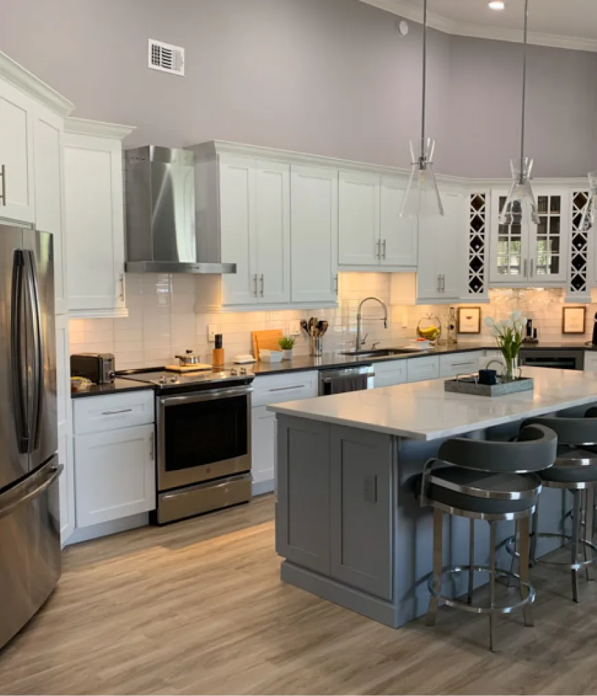Kitchen Remodeling