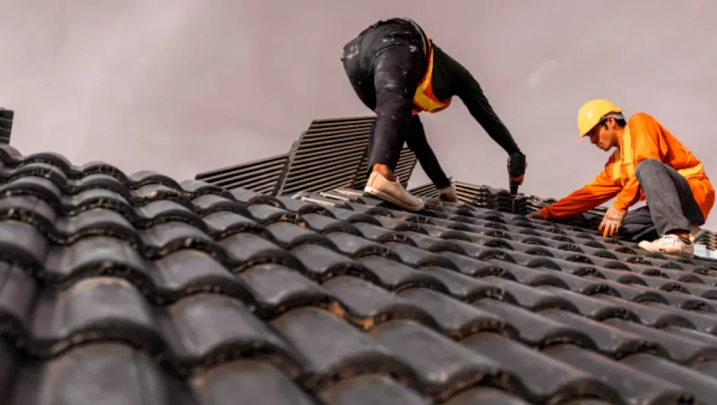 Roof Repair and Replacement 1