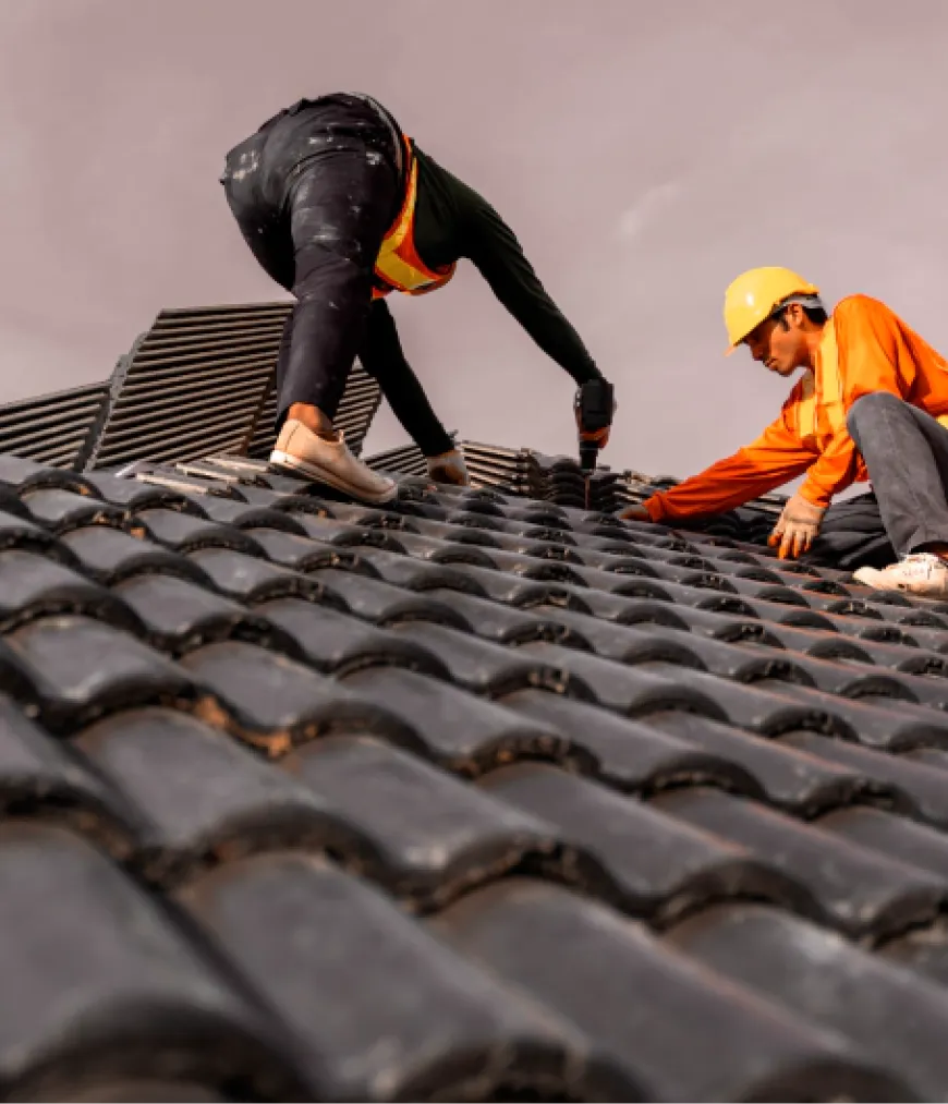 Roof Repair and Replacement